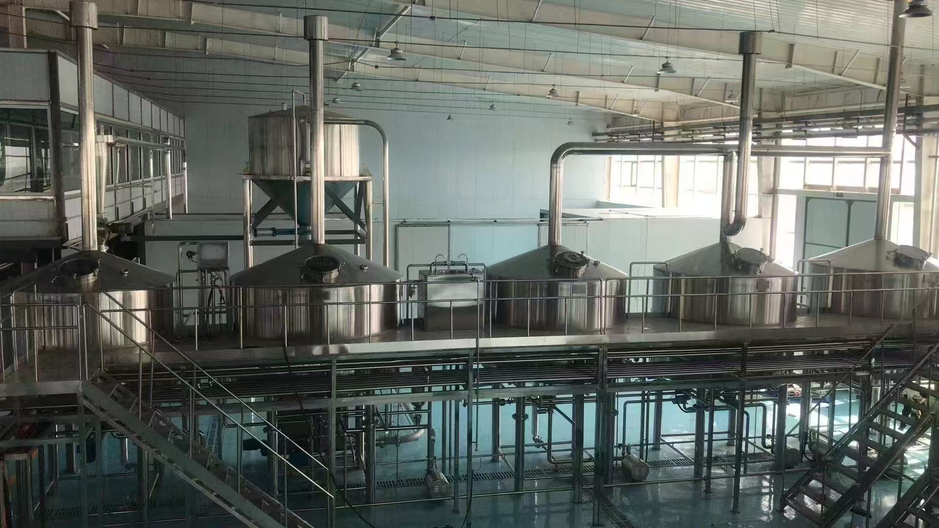 南芬精酿啤酒设备厂—精酿啤酒设备主要生产工艺与核心技术
